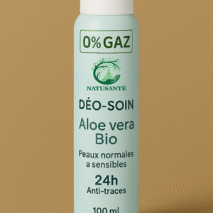 Déo-Soin Aloe Vera Bio