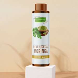 Huile Végétale Moringa  100 ml