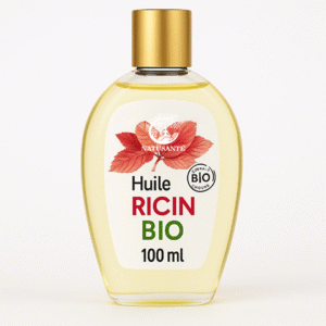 Huile de Ricin Bio
