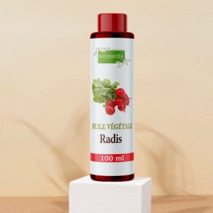 Huile Végétale Radis  100 ml