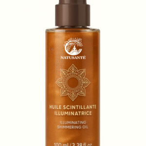 Huile scintillante illuminatrice