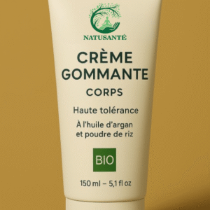 Crème Gommante Corps
