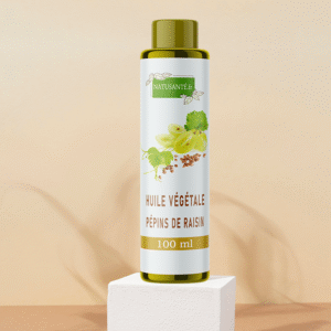 Huile Végétale Pépins de Raisin  100 ml