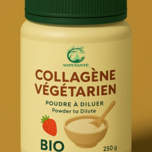 Collagène Végétarien