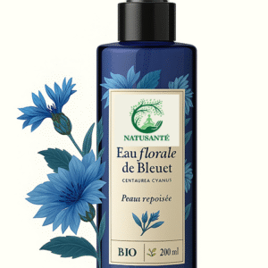 Eau Florale de Bleuet