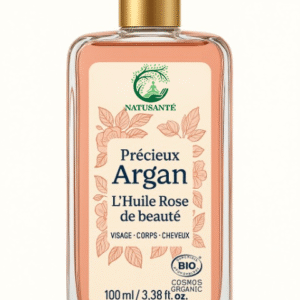 Précieux Argan – L’Huile Rose de beauté
