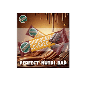 🍫PERFECT NUTRITION BAR chocolat + protéine d'amande.  40 grammes