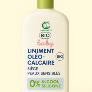 Liniment Oléo-Calcaire Bio Baby